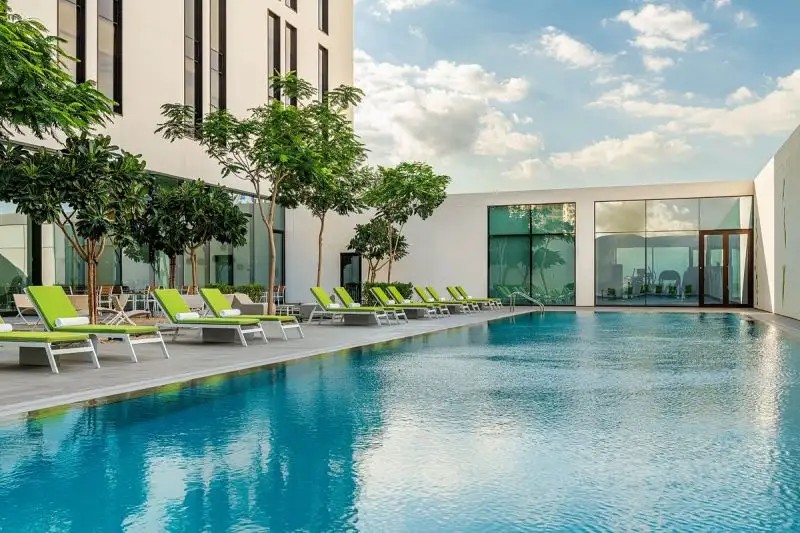 ELEMENT ME AISAM DUBAI