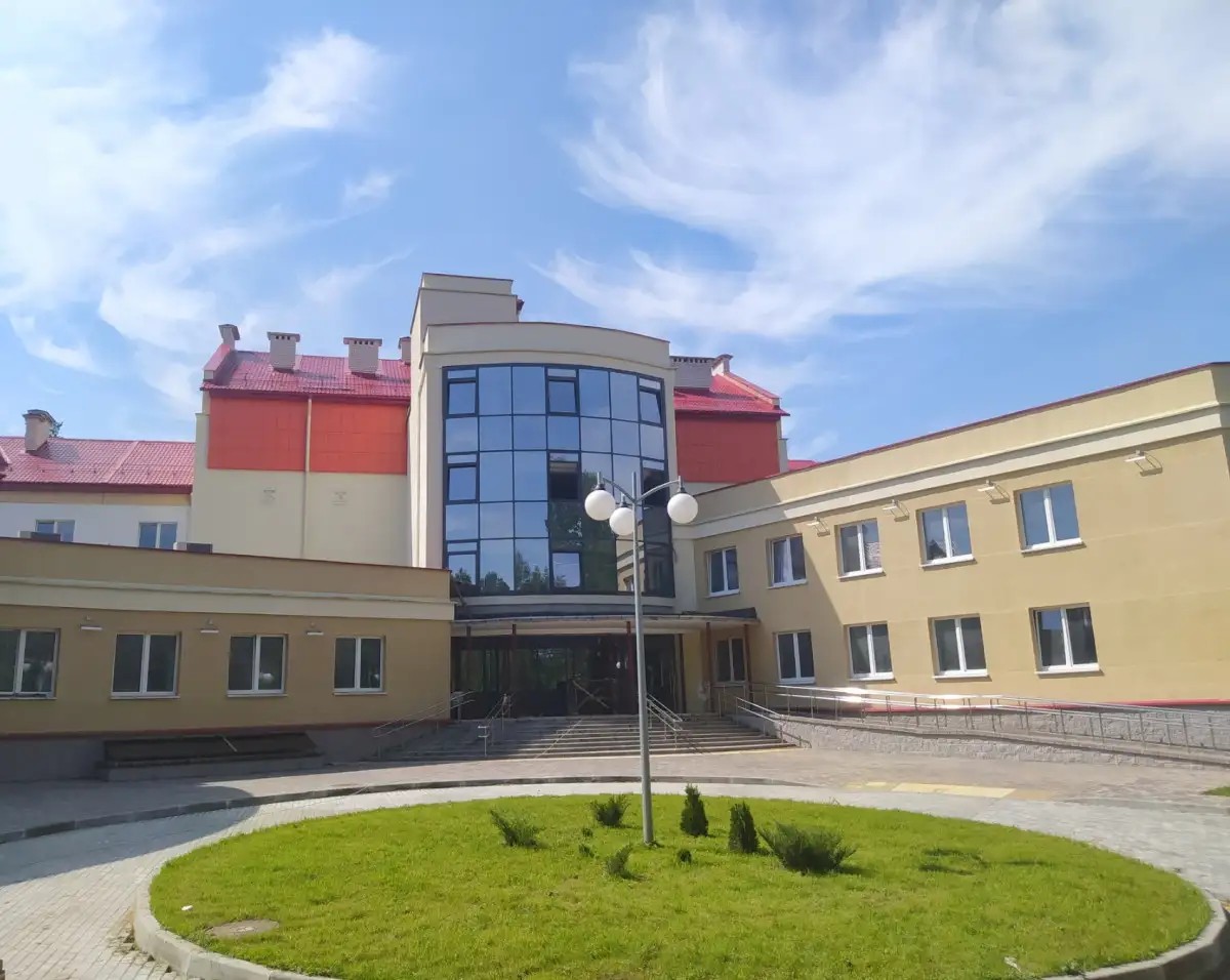 САНАТОРИЙ ЖЕМЧУЖИНА
