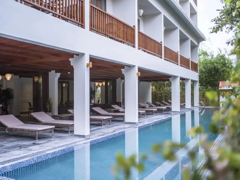 VINH HUNG OLD TOWN HOTEL