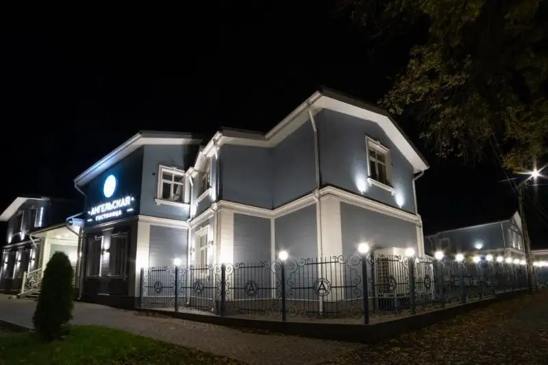 АНГЕЛЬСКАЯ