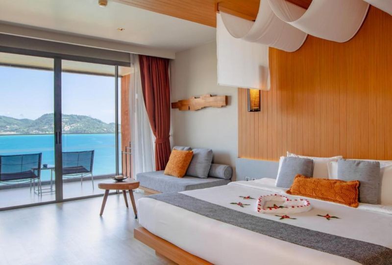 romance ocean view