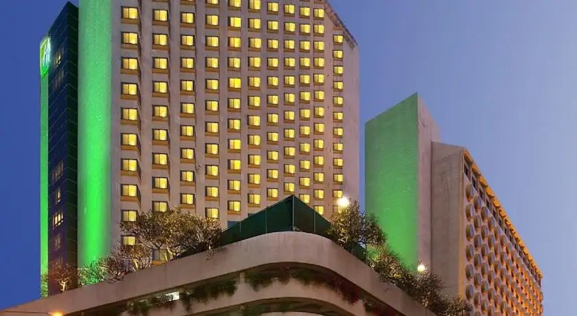 HOLIDAY INN BANGKOK SILOM
