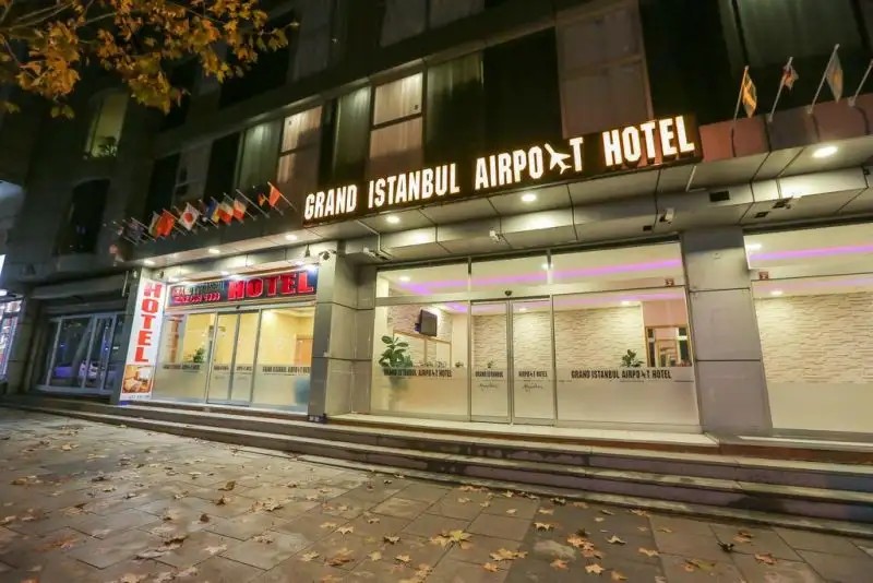 GRAND ISTANBUL AIRPORT HOTEL