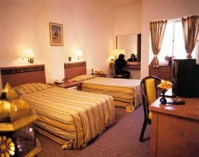 KING'S WAY HOTEL PETRA