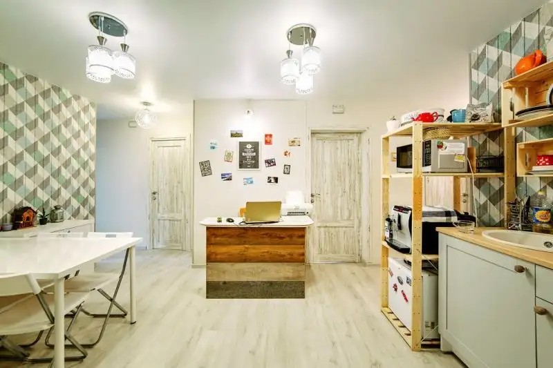 HOMSTEL TAGANSKAYA B&B MINI-HOTEL