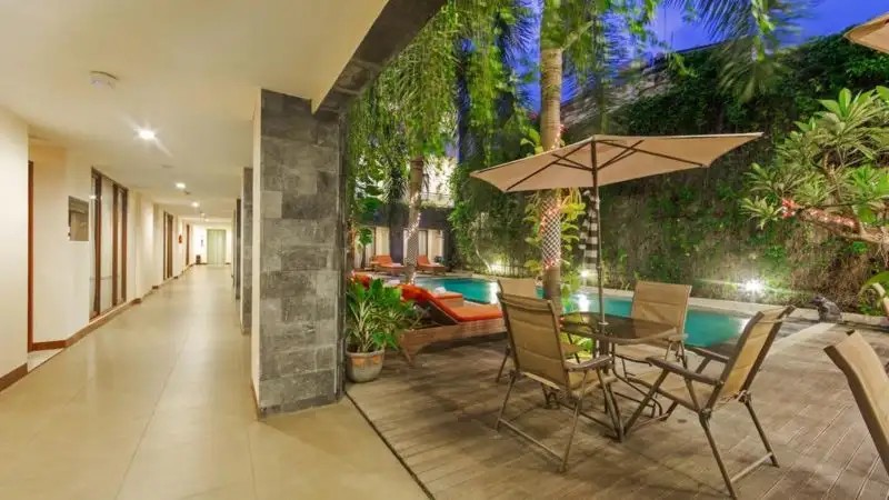 VIHAN SUITES KUTA
