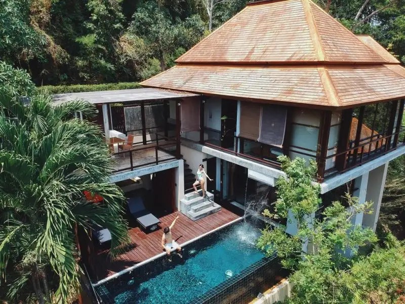 VILLA ZOLITUDE