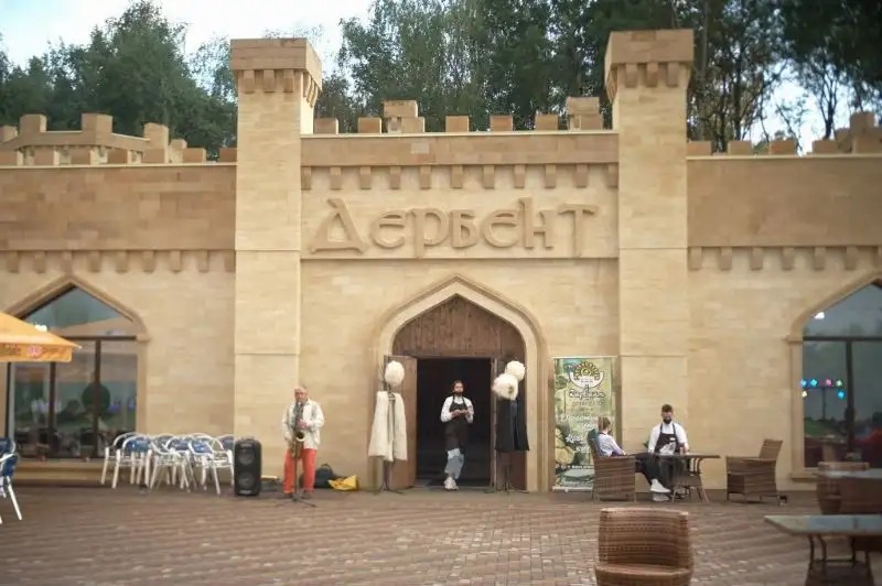 ЭТНОМИР (ДЕРБЕНТ)
