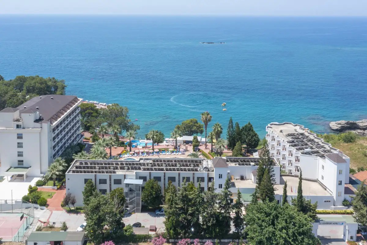 ASKA BAYVIEW RESORT (EX. ASKA BUSE RESORT)