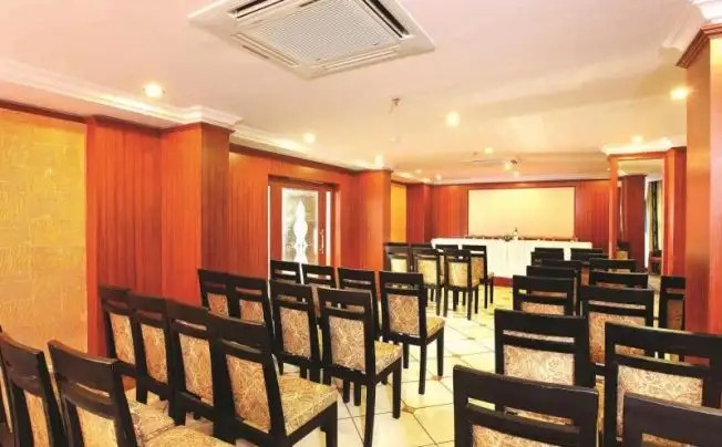 THE PRIDE HOTEL COCHIN