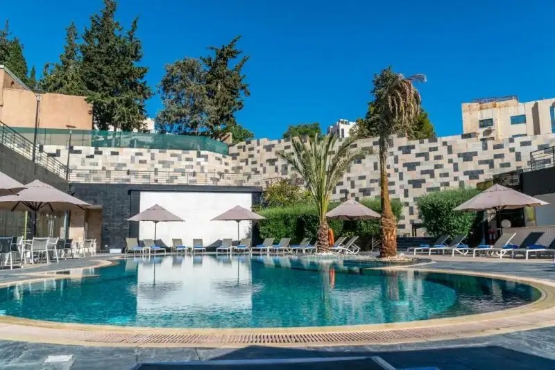 LANDMARK AMMAN HOTEL AND CONFERENCE CENTER