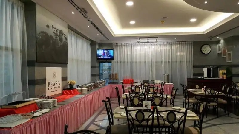 WESCOTT PEARL HOTEL APARTMENTS