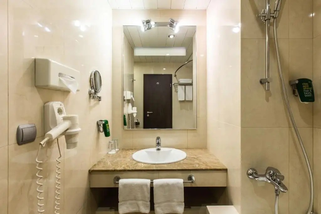 SADU HOTEL MOSCOW (БЫВШ. PARK INN BY RADISSON SADU)