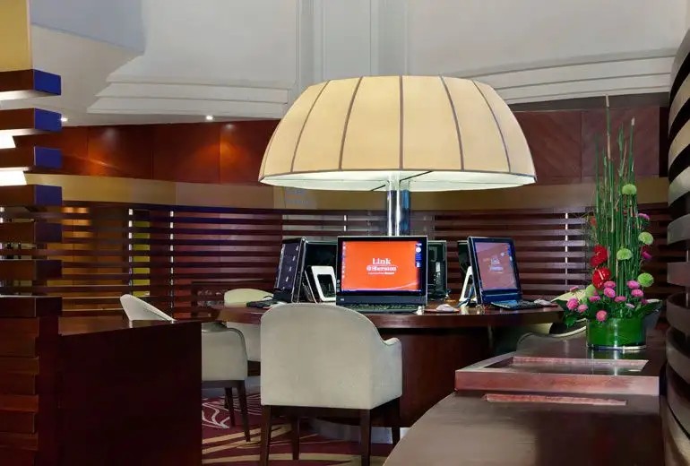 SHERATON IMPERIAL