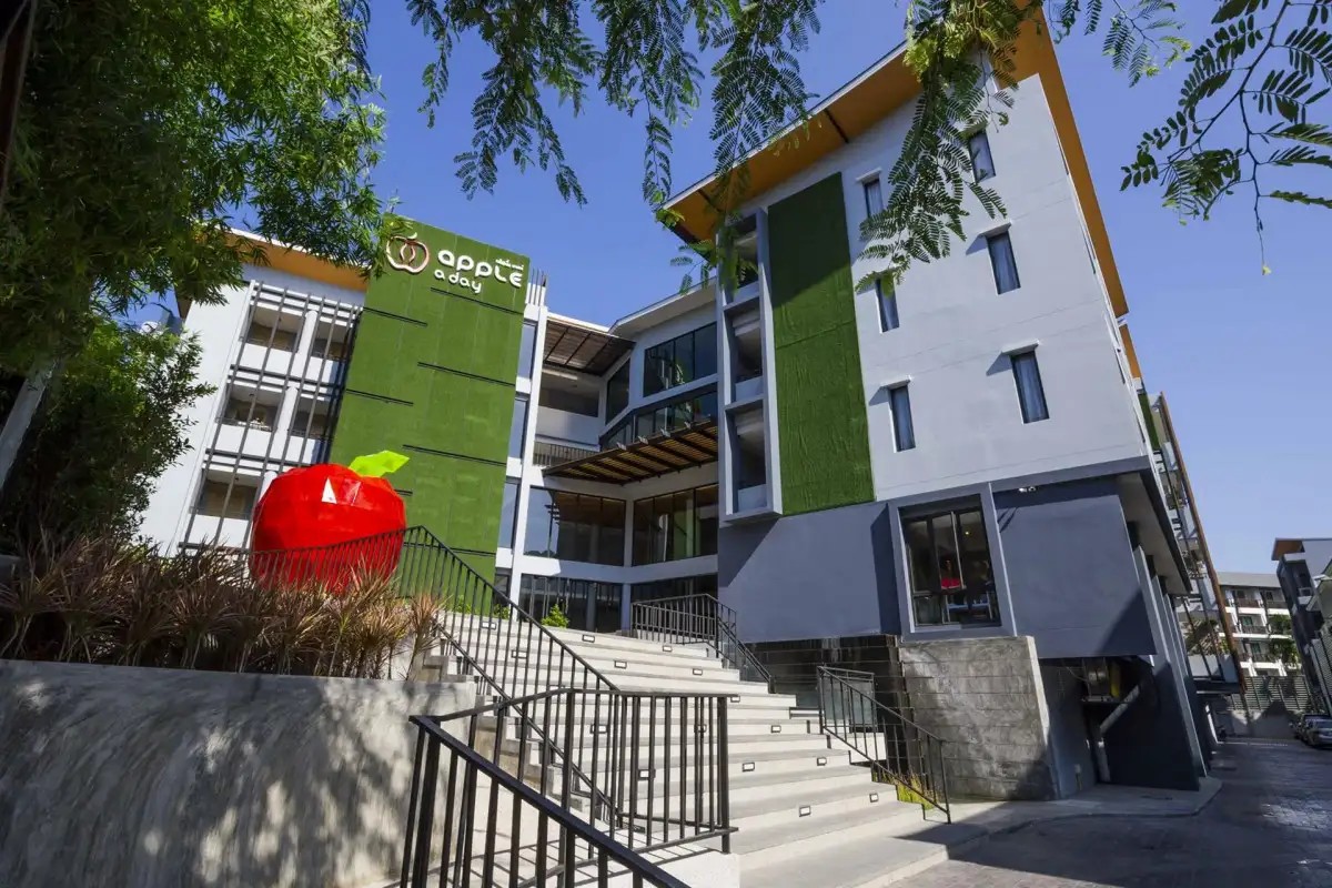 APPLE A DAY RESORT