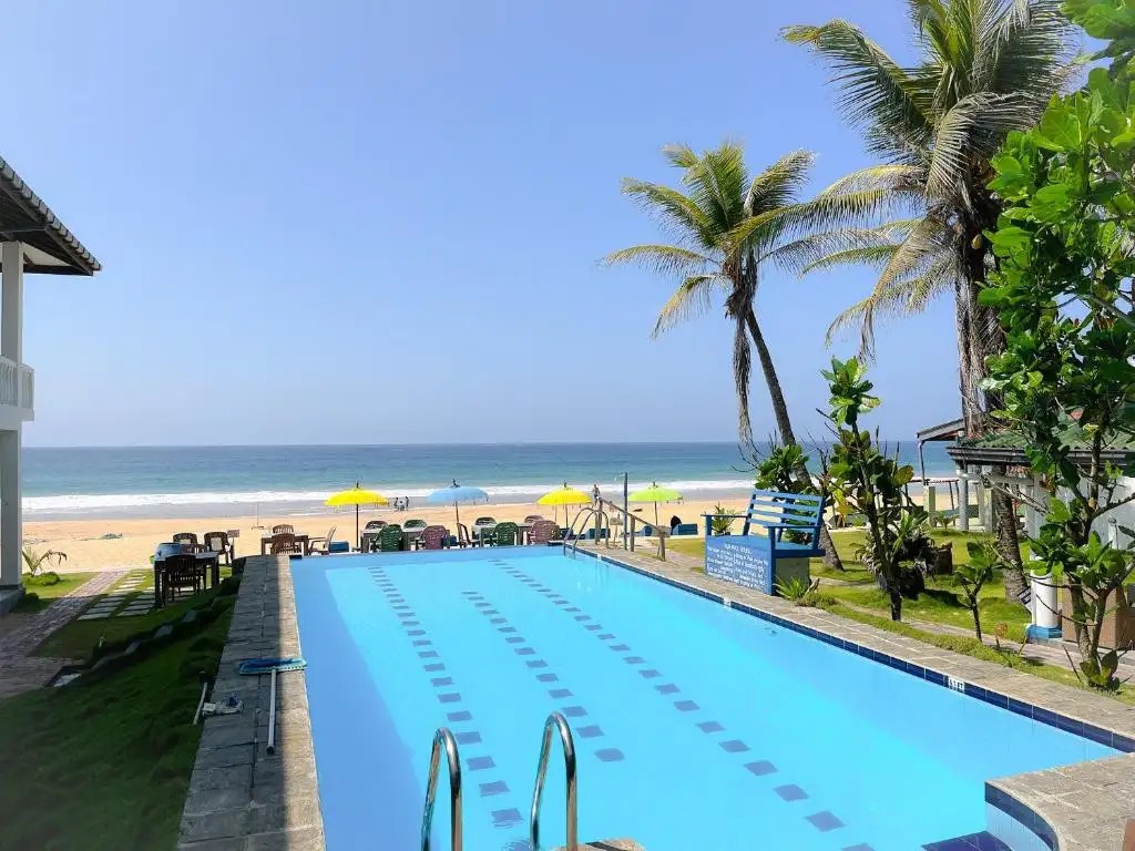 PEARL ISLAND BEACH HOTEL