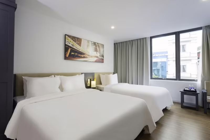 CITITEL CENTRAL SAIGON HOTEL