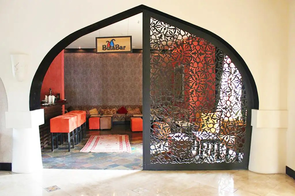 SHEKI SARAY