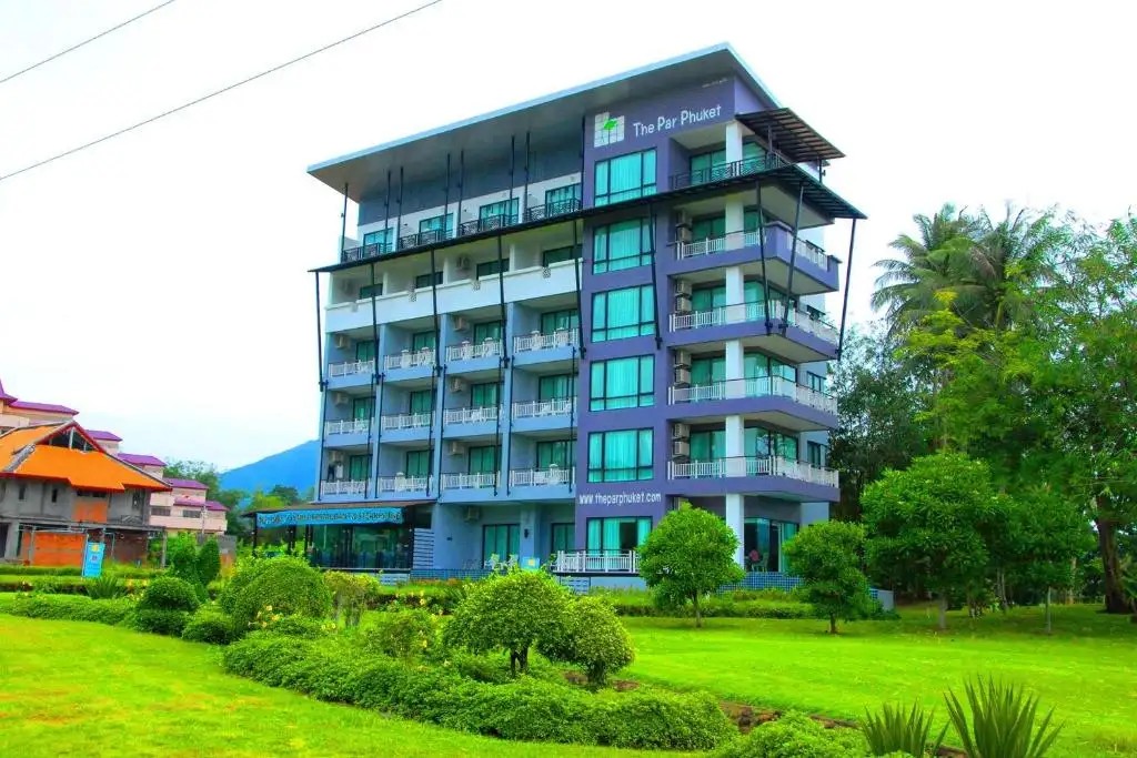 THE PAR PHUKET