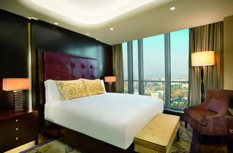 THE RITZ-CARLTON ALMATY