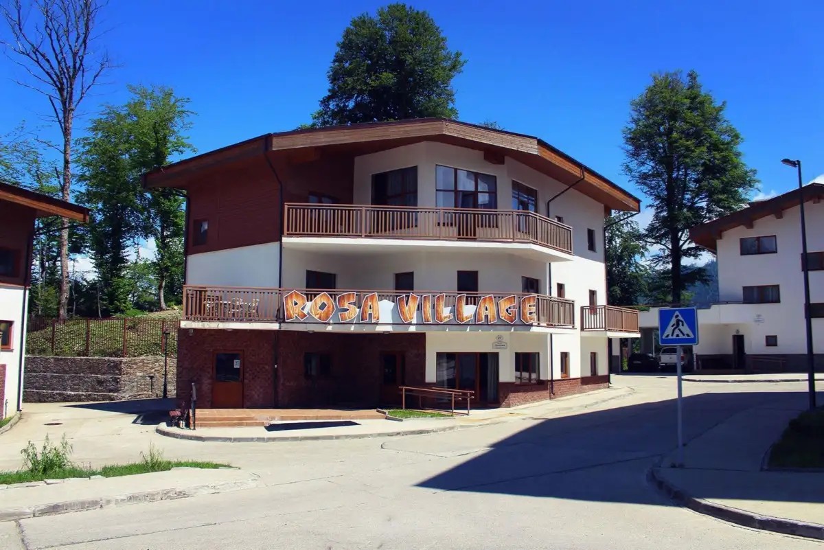 SKI VILLAGE (БЫВШ. ROSA VILLAGE)