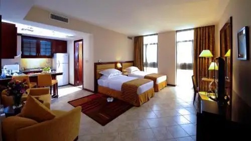 VISION HOTEL APARTMENTS
