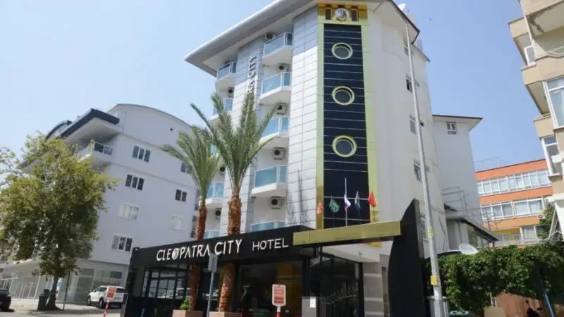 CLEOPATRA CITY HOTEL