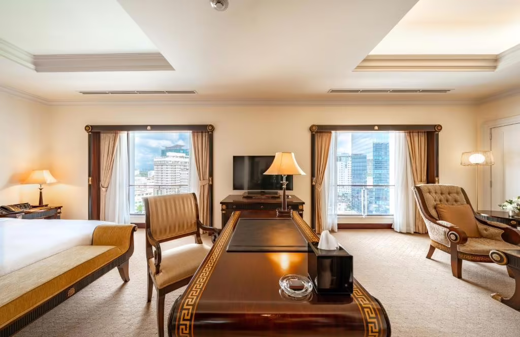 LOTTE HOTEL SAIGON