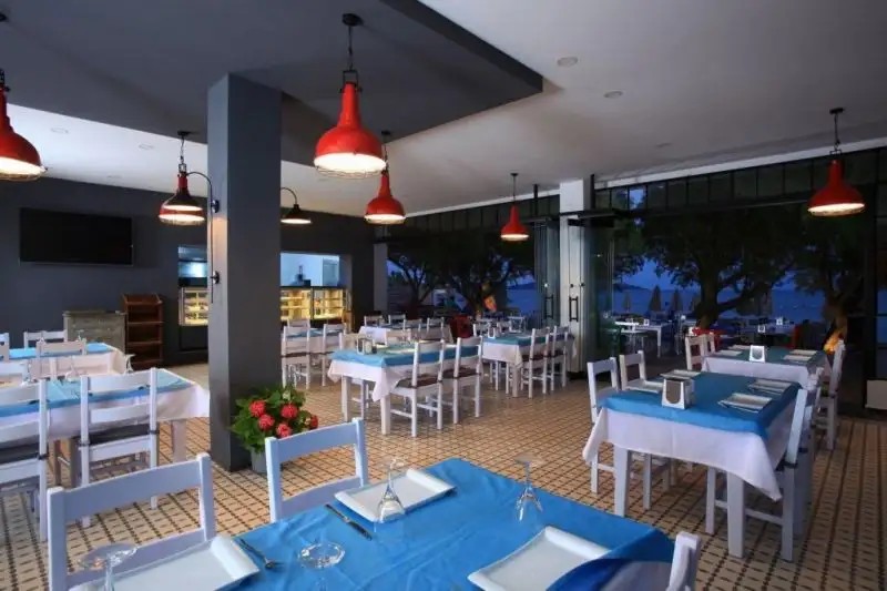 REGIA MARE BEACH HOTEL BODRUM