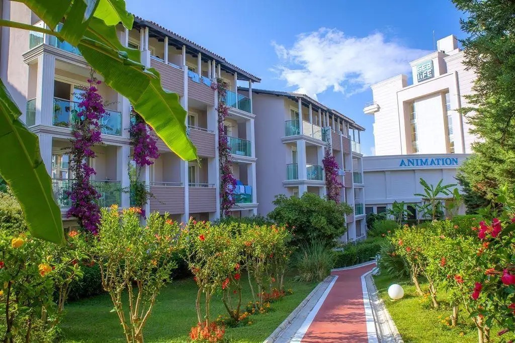 SEALIFE BUKET BEACH (EX. ASKA BUKET RESORT & SPA)