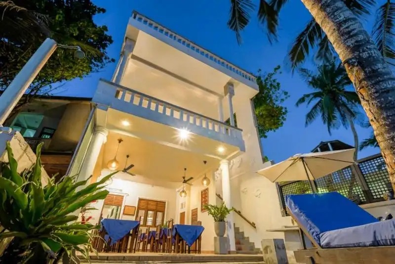 BLUE SKY BEACH RESORT