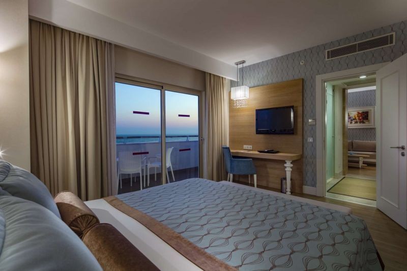 suite sea view