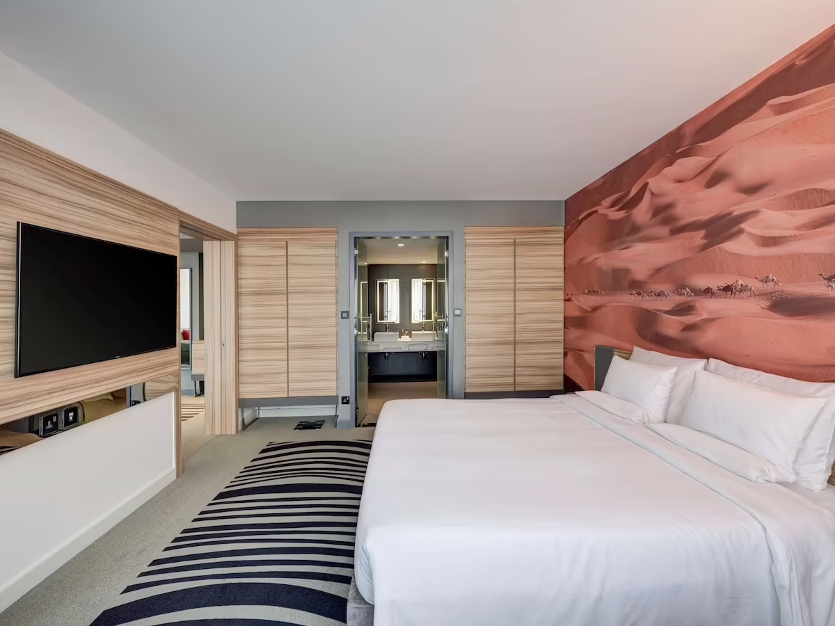 NOVOTEL SHARJAH EXPO CENTRE