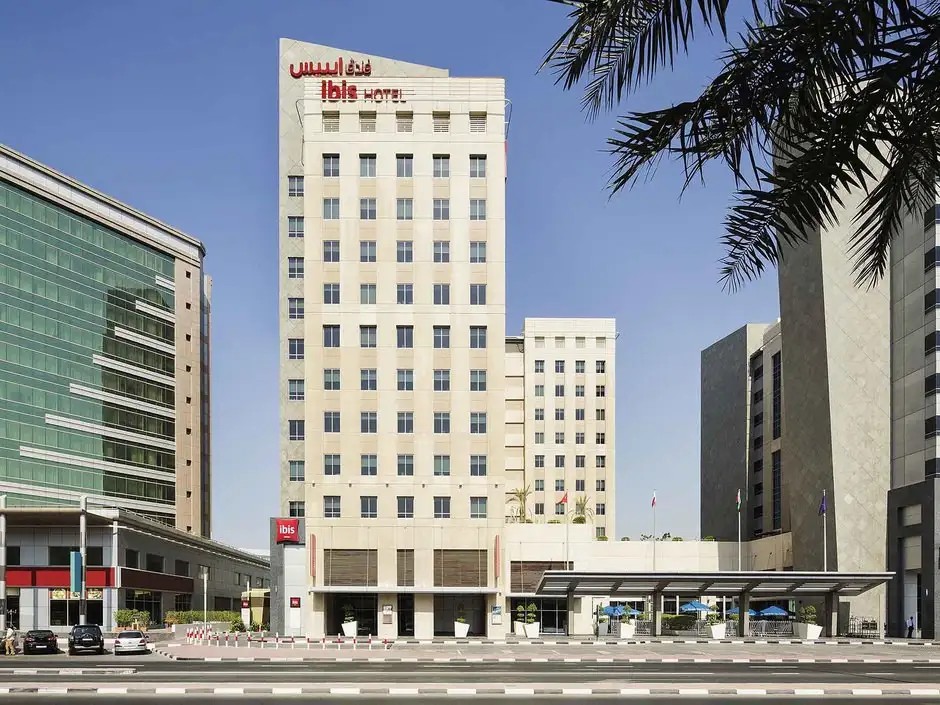 IBIS DEIRA CREEKSIDE DUBAI HOTEL (EX. IBIS DEIRA CITY CENTRE)