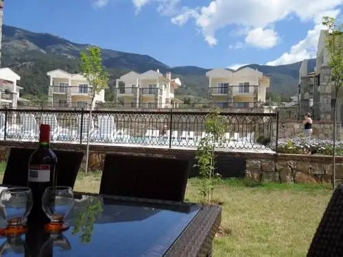 ORKA EMERALD VILLAS