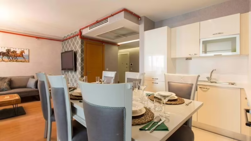 TAKSIM ELYSIUM RESIDENCE CTS