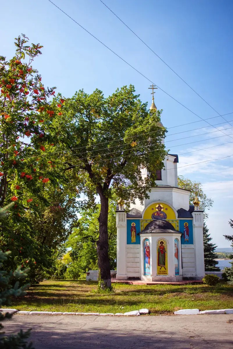 ЧКАЛОВА САНАТОРИЙ