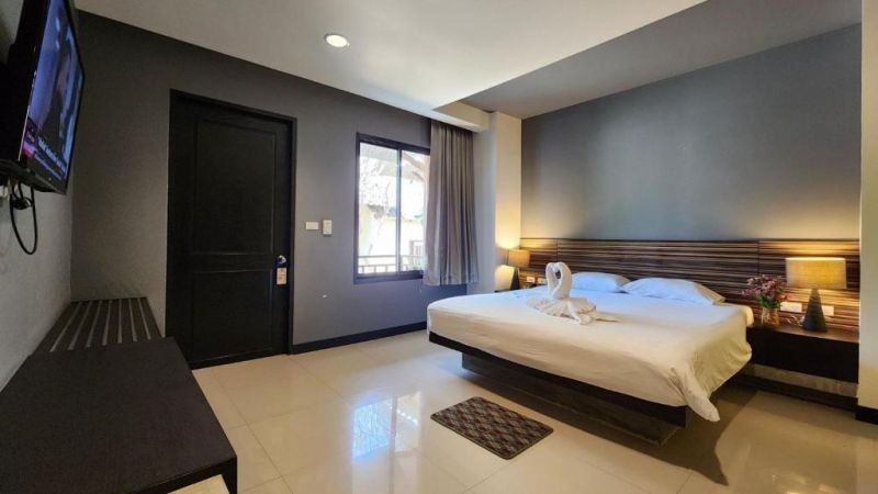 villa deluxe