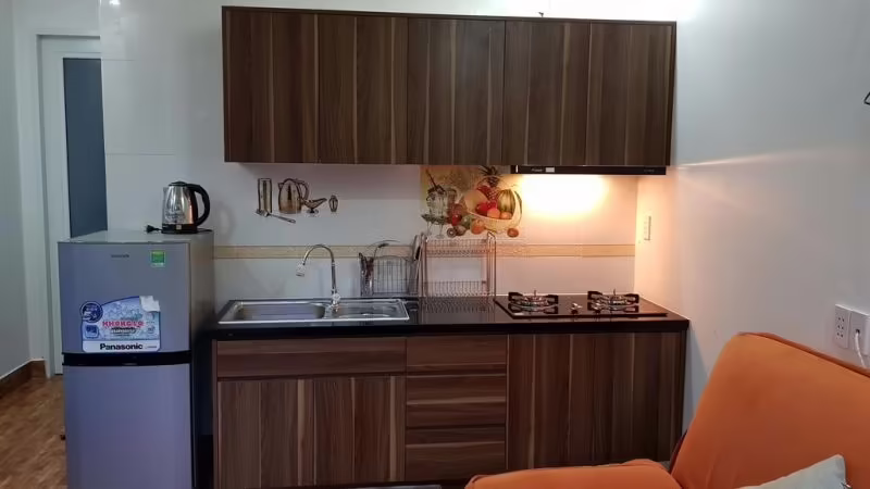 LOTUS APARTMENT