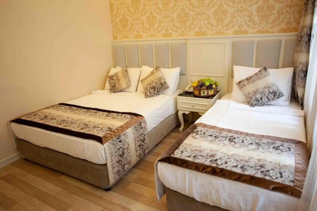 BEST NOBEL HOTEL SULTANAHMET/SIRKECI