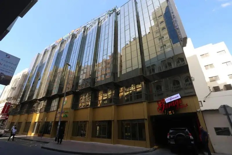 SUN & SANDS PLAZA HOTEL DUBAI