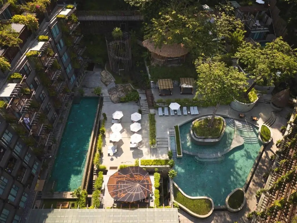 DINSO RESORT & VILLAS PHUKET VIGNETTE COLLECTION AN IHG HOTEL