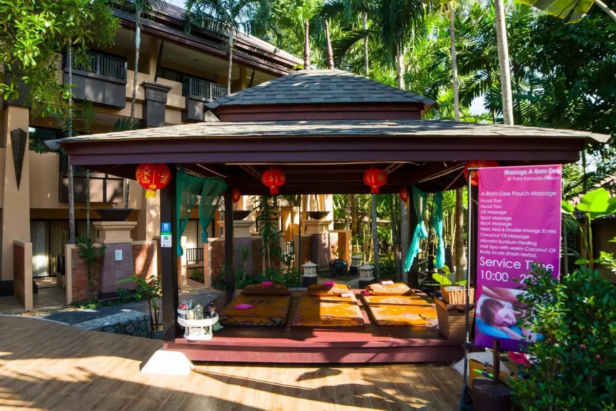 PRINCESS KAMALA BEACHFRONT HOTEL (EX. PRINT KAMALA RESORT)