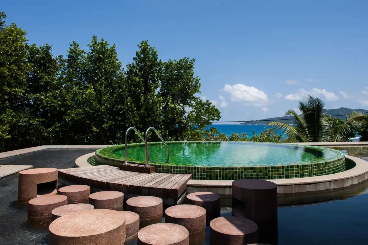 LE RELAX LUXURY LODGE