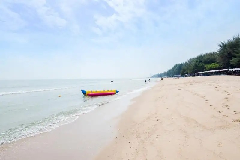 GOLDEN BEACH CHA AM