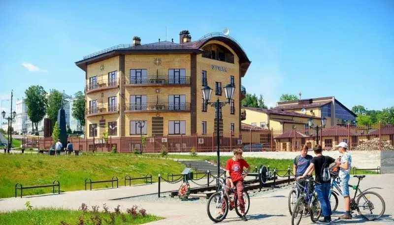 САРАПУЛЪ ОТЕЛЬ