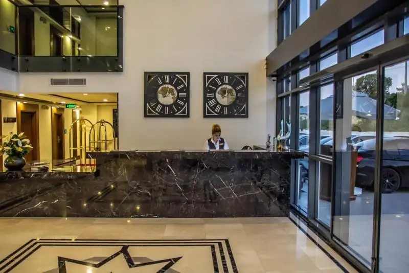 THE NOWNESS HOTEL
