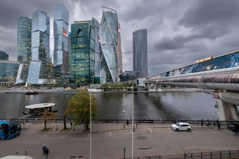 LEOHOTELS В МОСКВА-СИТИ