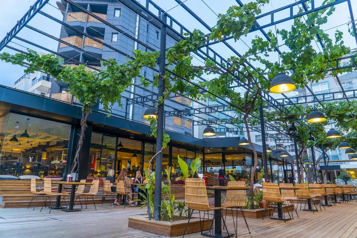 COOKS CLUB ALANYA ADULTS ONLY 12+