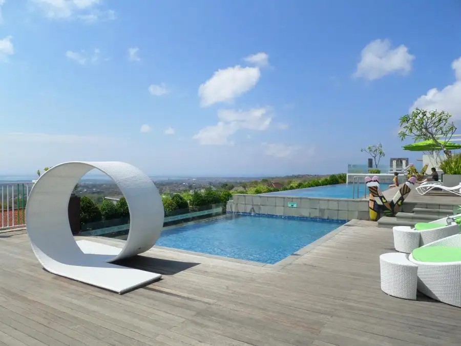 MAX ONE HOTELS BUKIT JIMBARAN